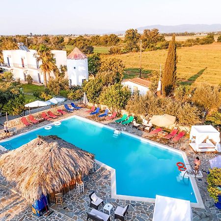 Royal Club Hotel - Aqua Poolside Bliss Manolas Экстерьер фото