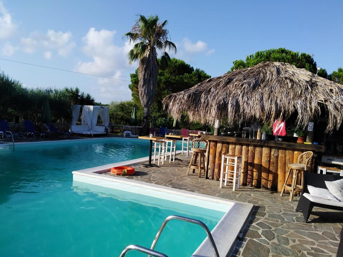Royal Club Hotel - Aqua Poolside Bliss Manolas Экстерьер фото