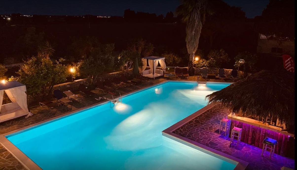 Royal Club Hotel - Aqua Poolside Bliss Manolas Экстерьер фото
