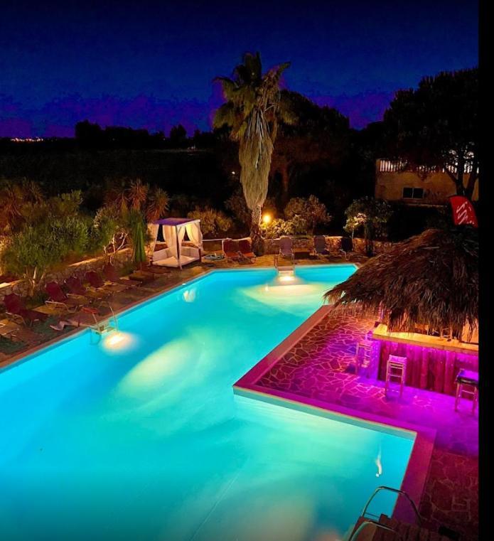 Royal Club Hotel - Aqua Poolside Bliss Manolas Экстерьер фото