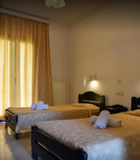 Royal Club Hotel - Aqua Poolside Bliss Manolas Экстерьер фото