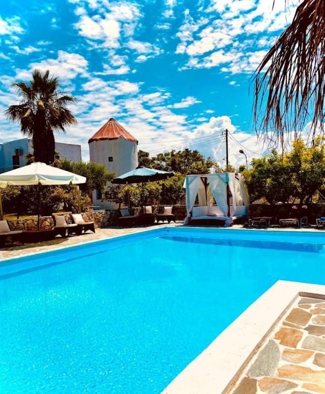 Royal Club Hotel - Aqua Poolside Bliss Manolas Экстерьер фото