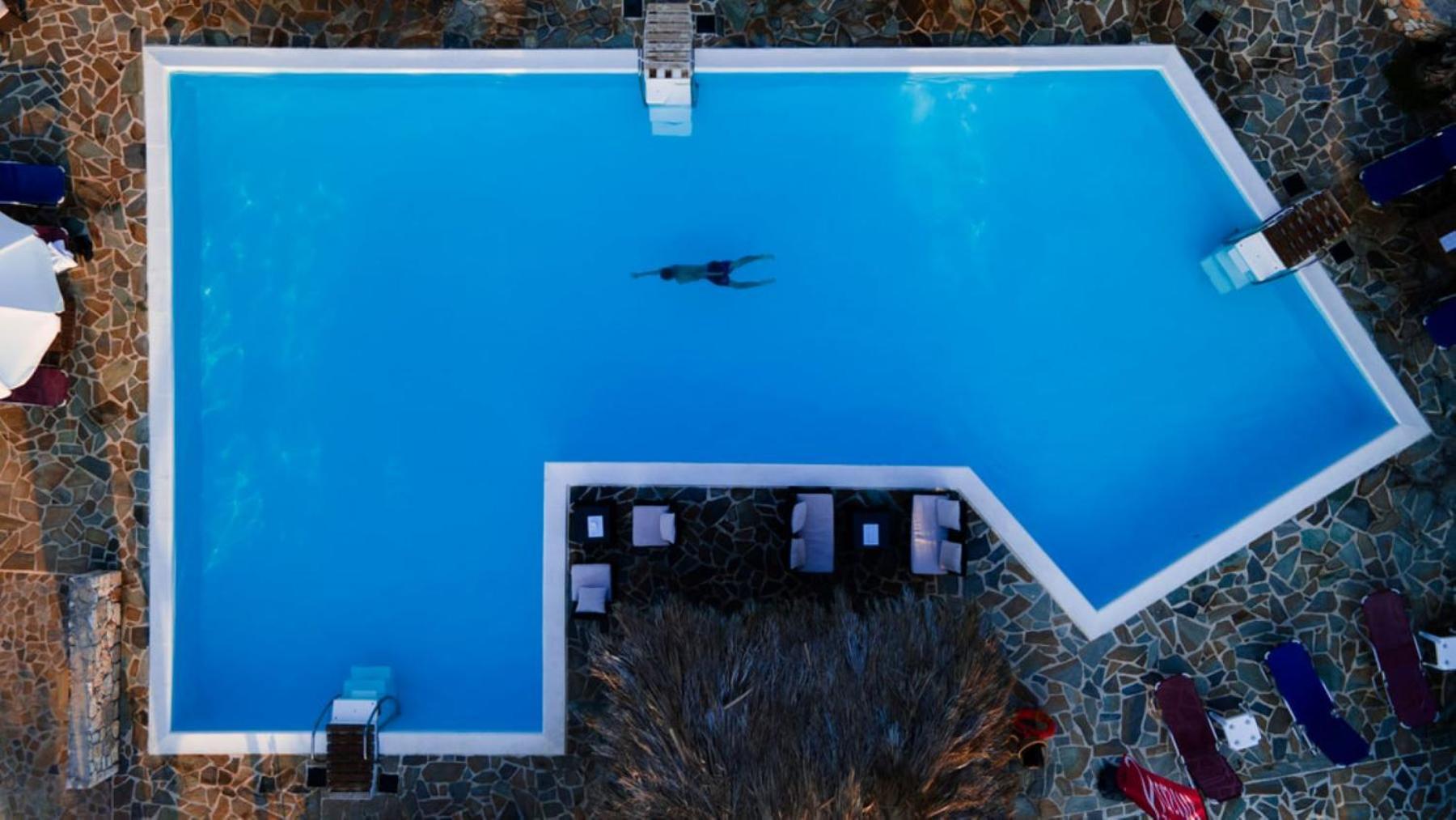 Royal Club Hotel - Aqua Poolside Bliss Manolas Экстерьер фото