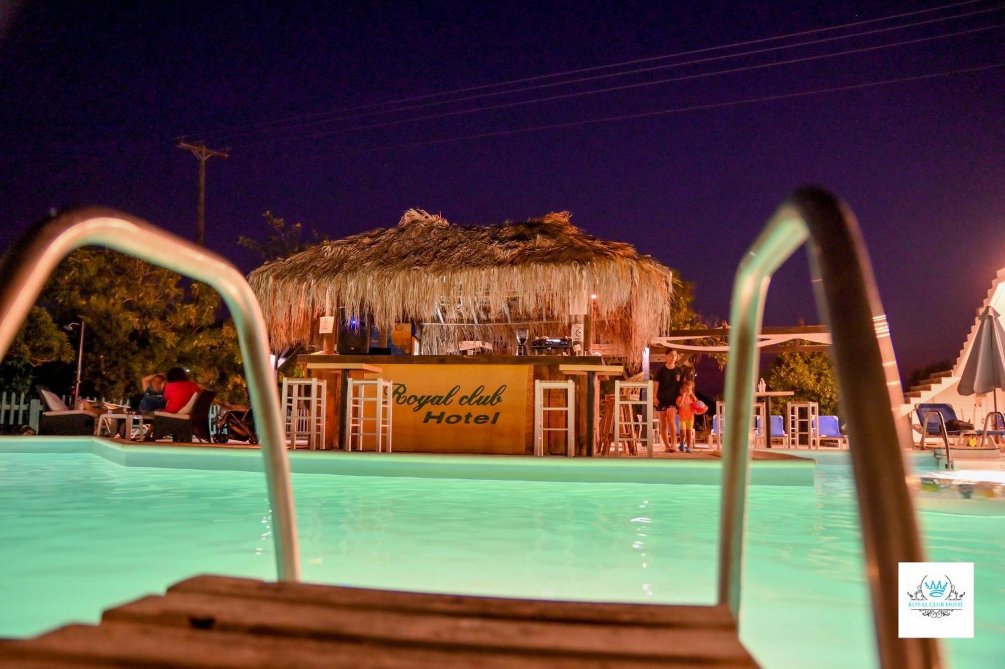 Royal Club Hotel - Aqua Poolside Bliss Manolas Экстерьер фото